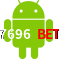 Aplicativo 7696 bet para Android